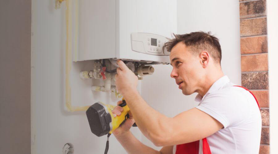 Expert burst pipe repair services in Wanamingo, MN